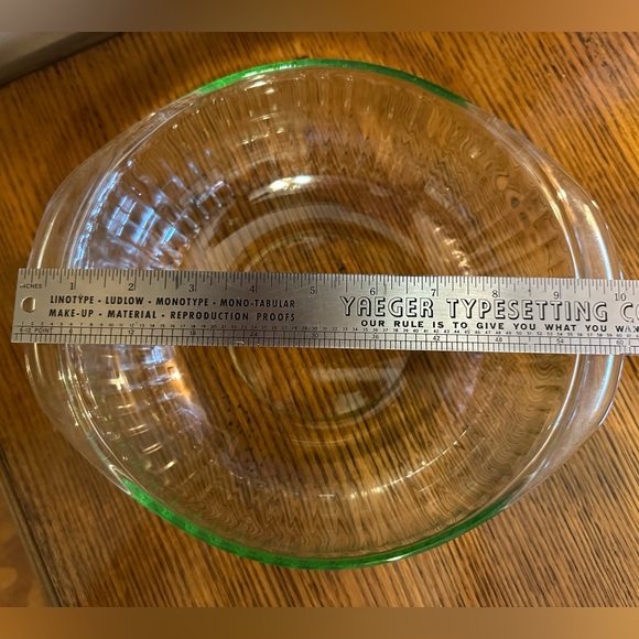 Martha Stewart Everyday Glass Bowl with Lid - Picture 3 of 7